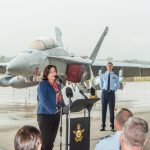 Maureen Dougherty, President Boeing Australia, NZ and South Pacific