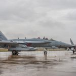 Boeing EA-18G Growler at RAAF Amberley