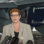 Minister for Defence, Senator the Hon Marise Payne